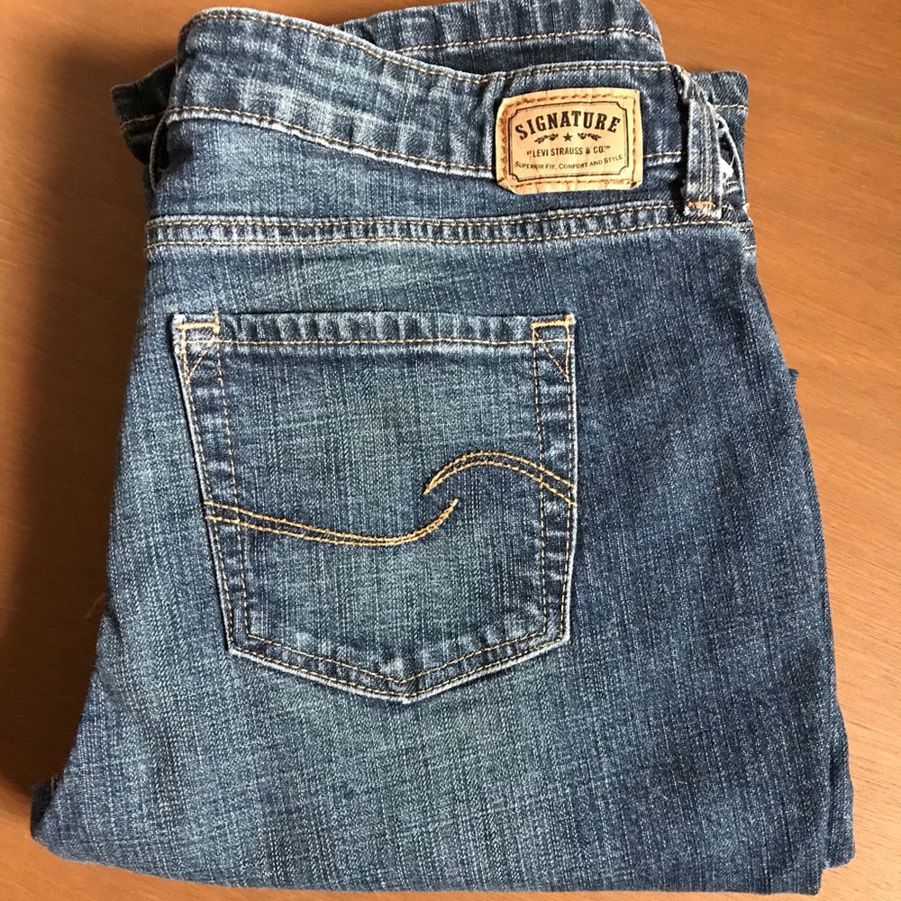 Levi’s misses jeans
